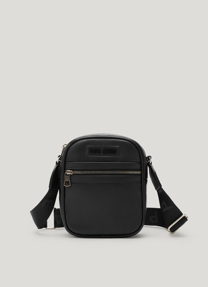 ADJUSTABLE STRAP REPORTER BAG