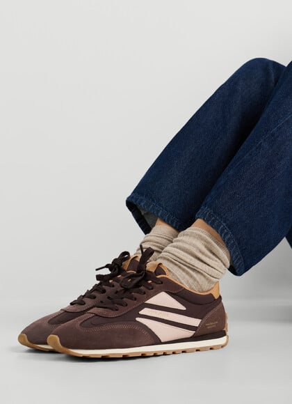 JANE - RETRO RUNNING TRAINERS
