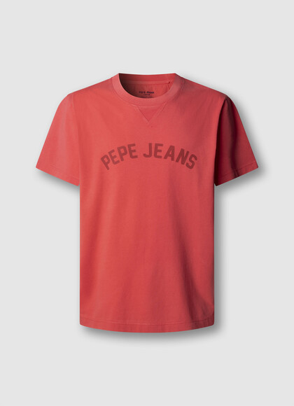 LOGO PRINT T-SHIRT