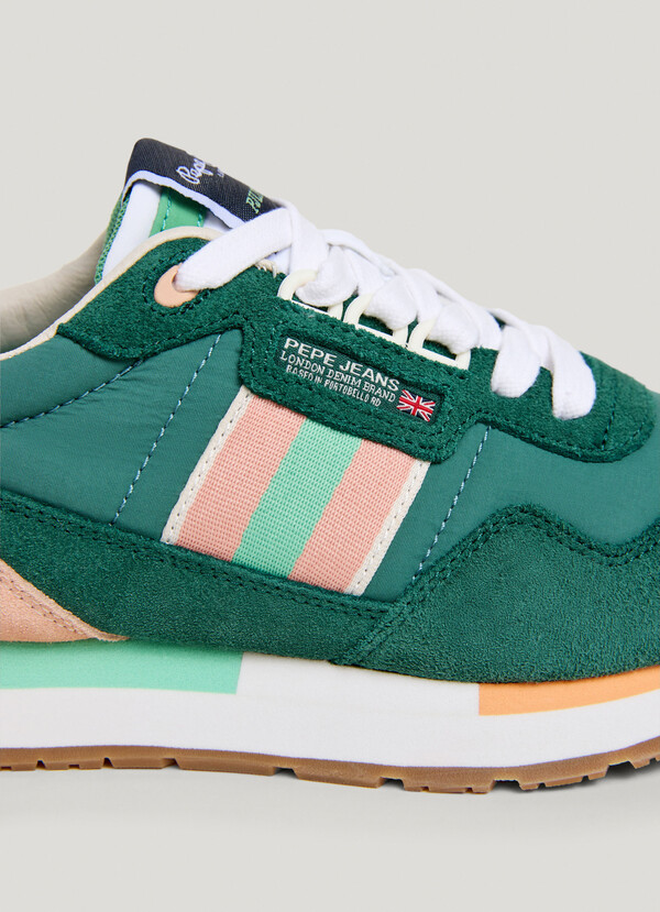 Combined running trainers - AIDEN