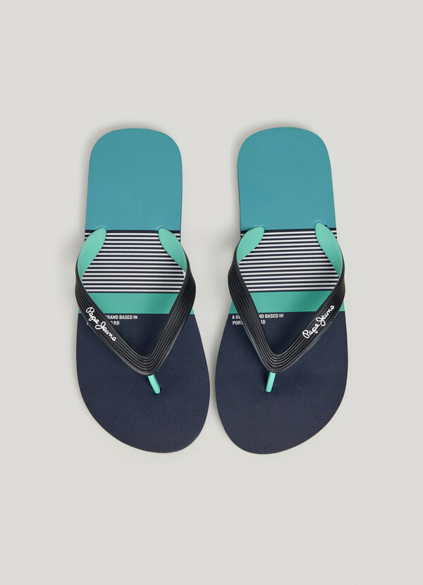 FLIP-FLOPS COLOR BLOCK