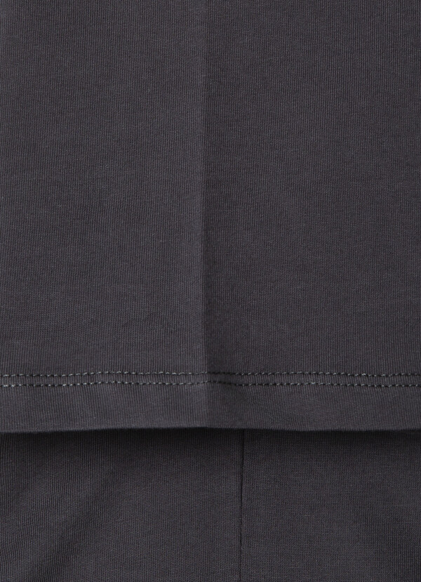 RELAXED FIT LOGO PRINT T-SHIRT
