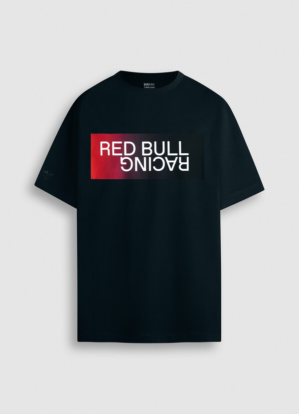 GRADIENT EFFECT LOGO T-SHIRT