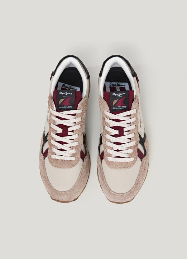 ZAPATILLAS RUNNING RETRO - BRIT