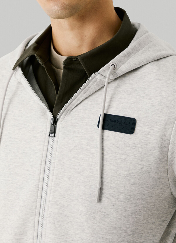 FULL ZIP HOODIE