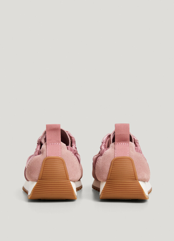 RETRO RUNNING TRAINERS