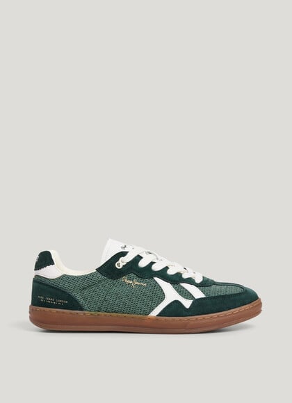 COMBINED CUPSOLE SNEAKERS