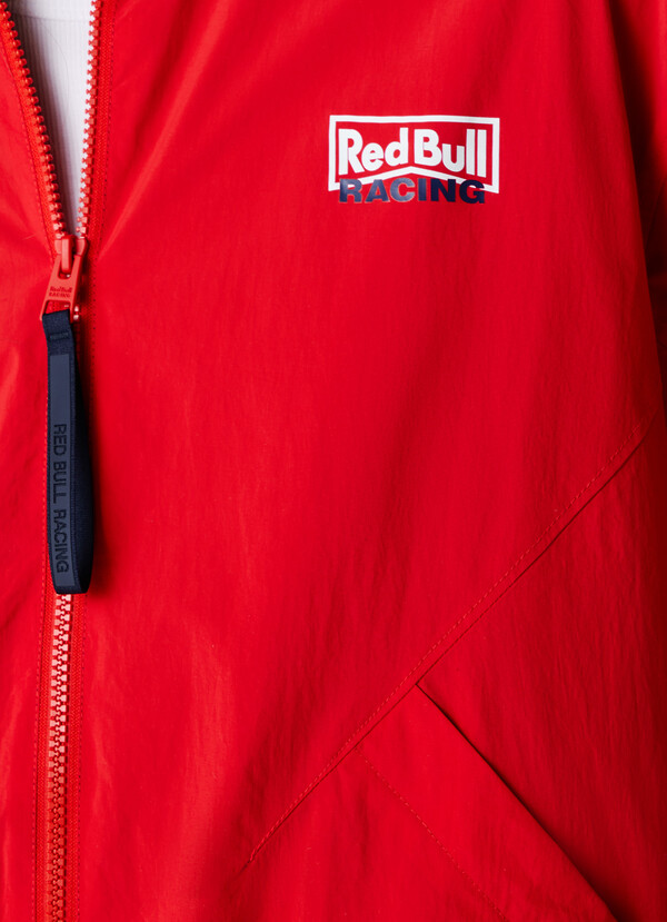 BACK PRINT BOMBER JACKET