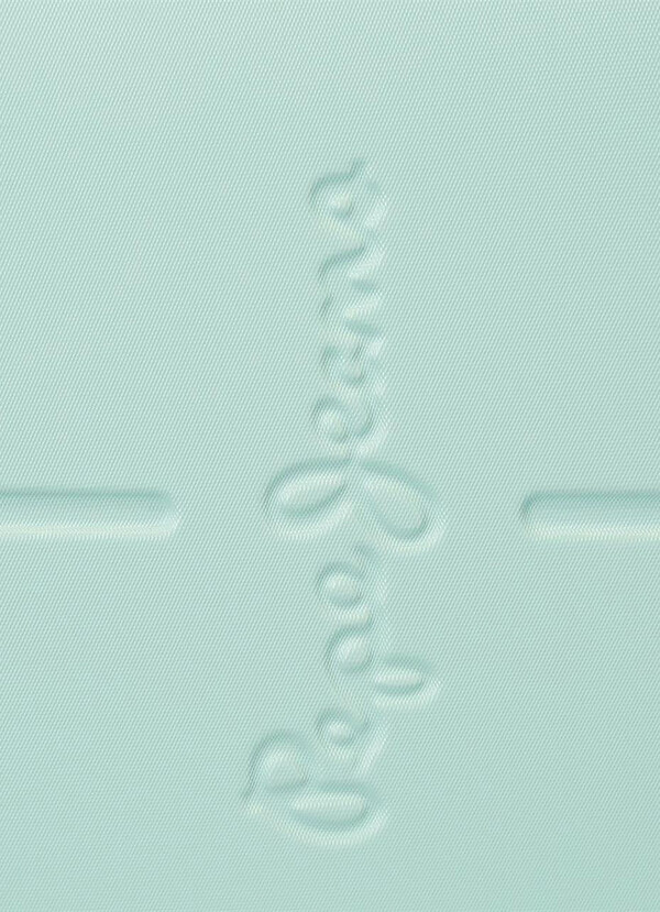 HARD-SHELL TRAVEL BAG