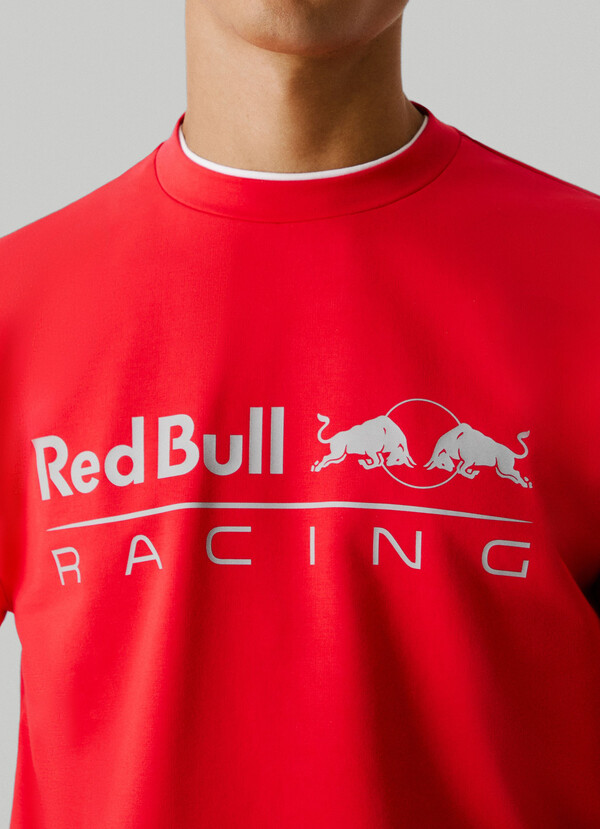 CREW NECK LOGO SWEATSHIRT