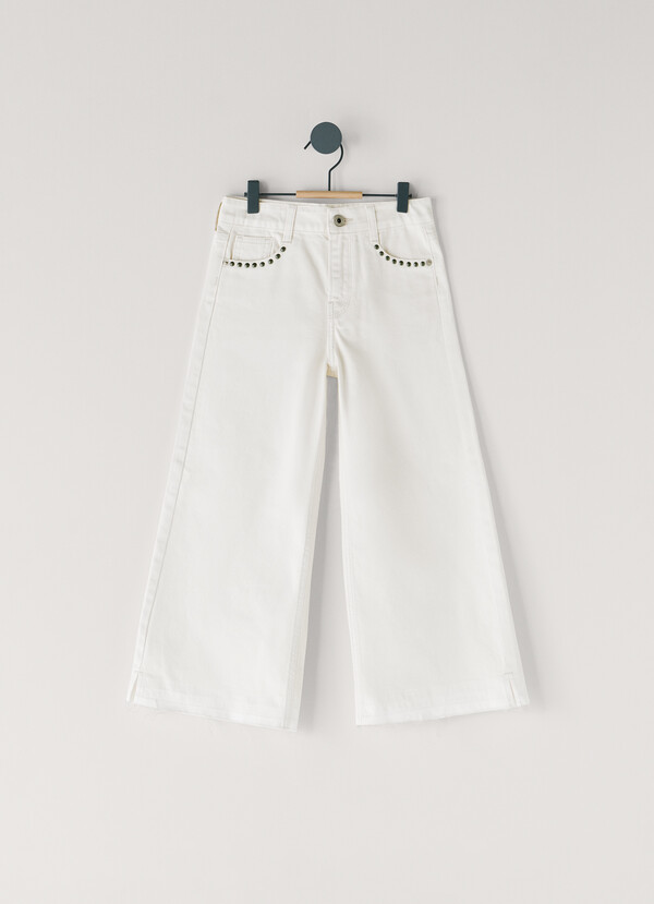 LEXY - JEANS WIDE FIT HIGH WAIST