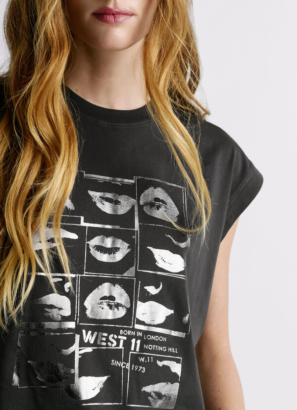 ARTWORK PRINT T-SHIRT