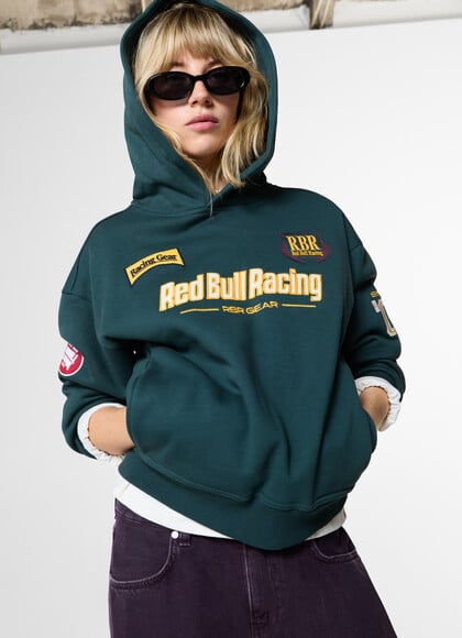 LOOSE FIT HOODIE