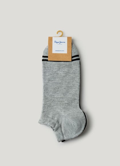 3PACK ANKLE SOCKS