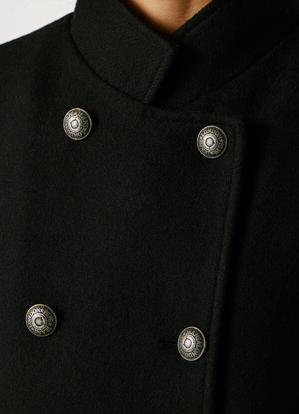 WOOL COAT