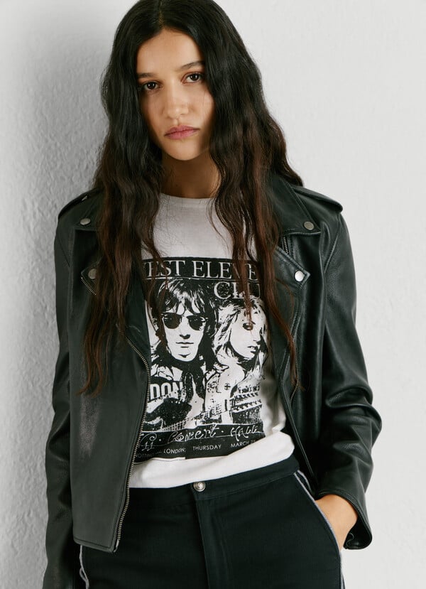 ARTWORK PRINT T-SHIRT