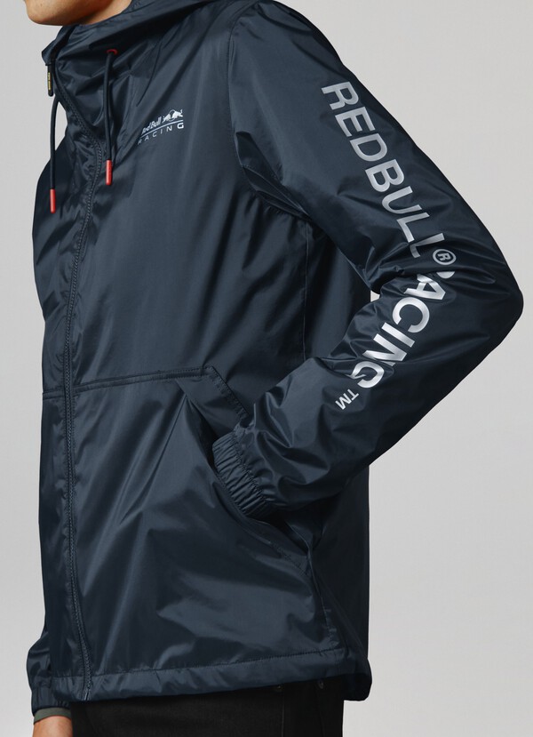 UNISEX ZIP-UP ANORAK