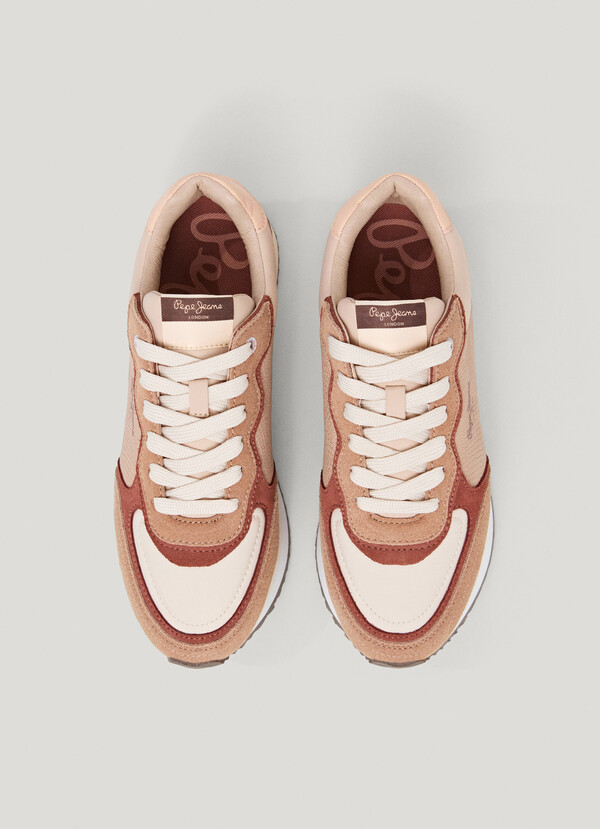 LONDON - COMBINED RUNNING TRAINERS 