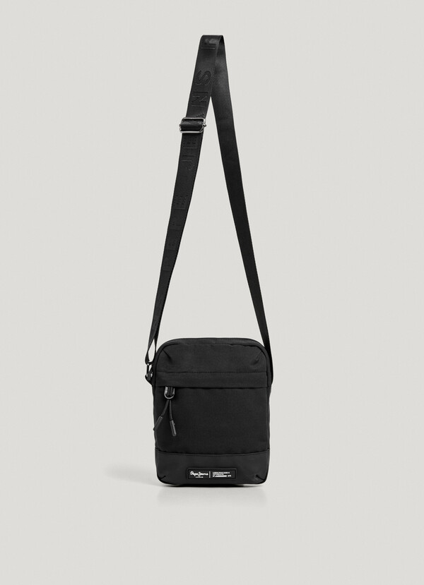 BOLSO REPORTER CON ASA AJUSTABLE