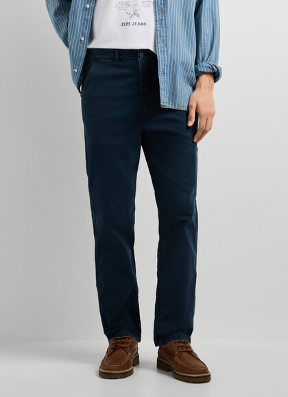 RELAXED FIT CARPENTER TROUSERS