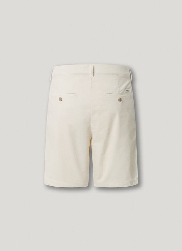 REGULAR FIT CHINO SHORTS