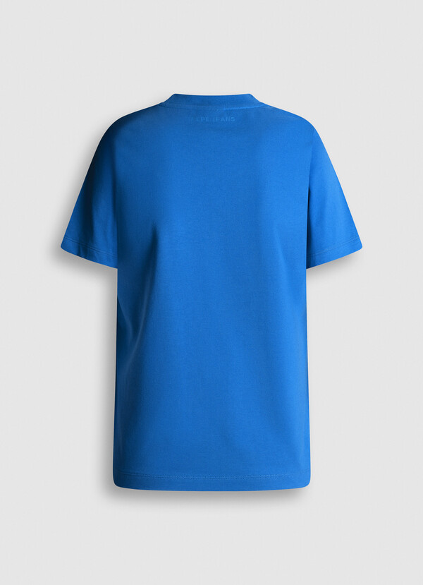 LOGO PRINT T-SHIRT