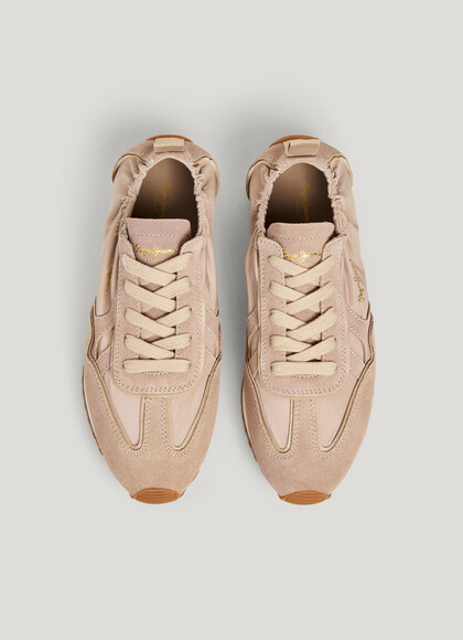 RETRO RUNNING TRAINERS