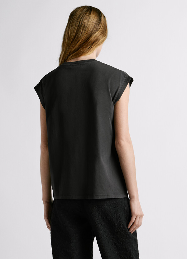 ARTWORK PRINT T-SHIRT