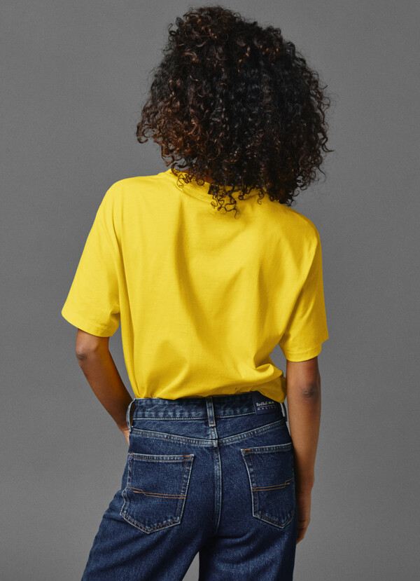 UNISEX PRINTED T-SHIRT