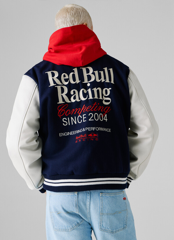 VARSITY BOMBER JACKET
