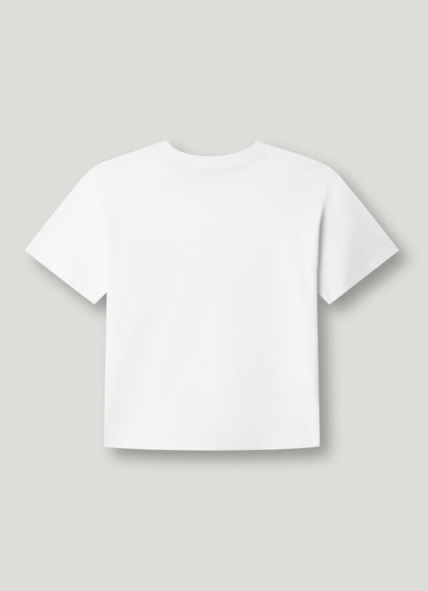 CAMISETA ESTAMPADO FOTOGR&Aacute;FICO FIT RELAXED