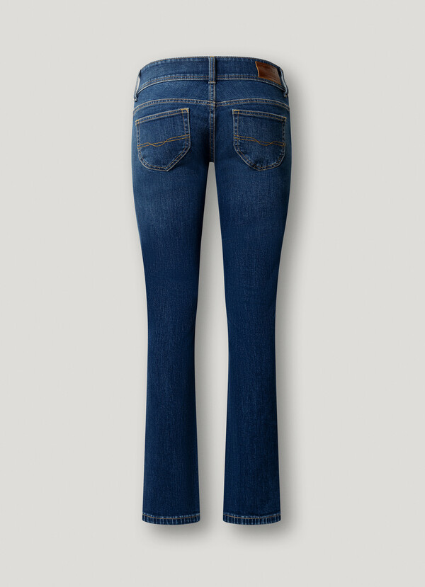 VENUS - LOW-RISE SLIM FIT JEANS