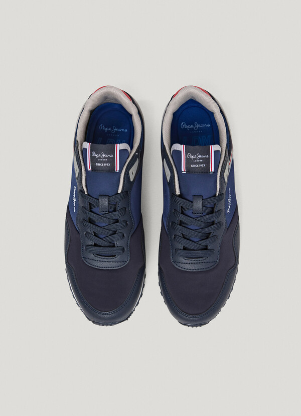 LAUFSCHUHE MISCHGEWEBE - LONDON