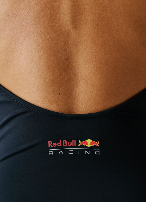 HALTER NECK SWIMSUIT