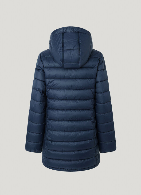 NYLON PUFFER JACKET
