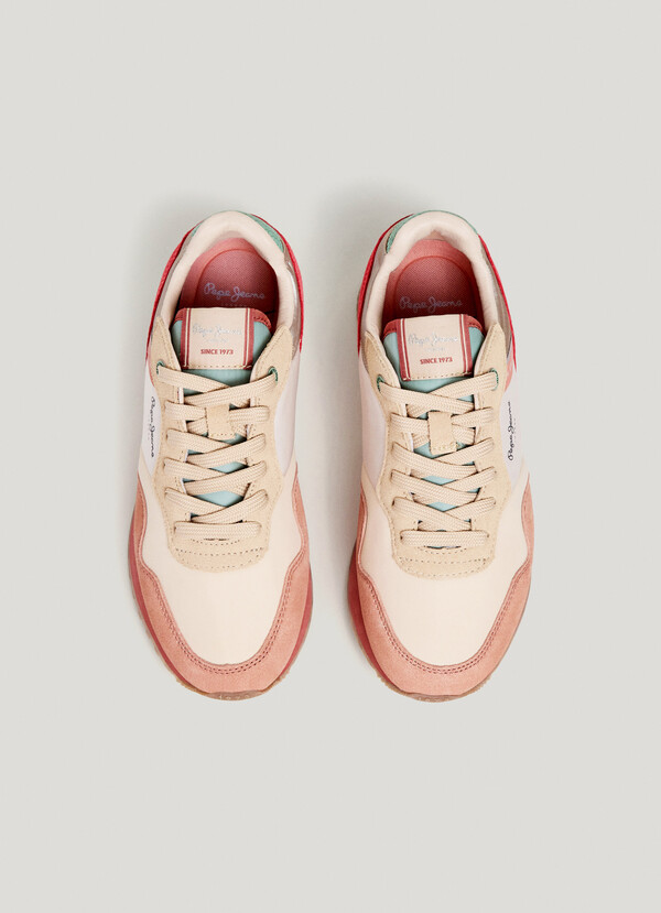 LAUFSCHUHE MISCHGEWEBE - LONDON