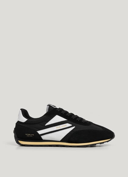 JASON - RETRO RUNNING TRAINERS