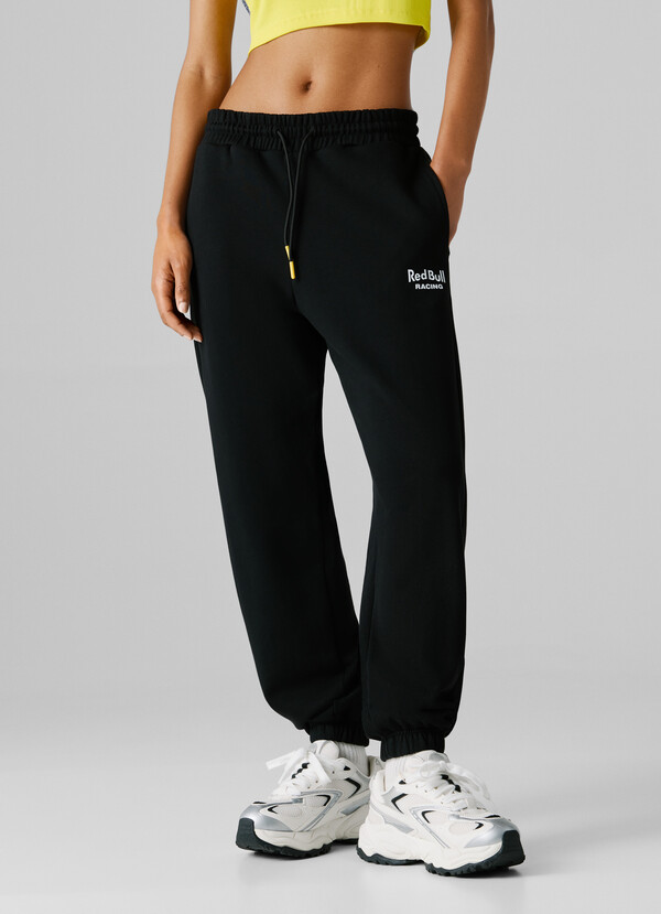 RELAXED FIT JOGGER TROUSERS
