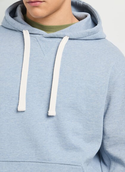 REGULAR FIT HOODIE