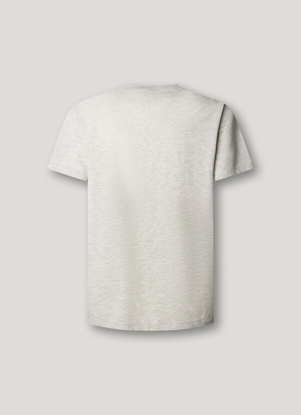 REGULAR FIT PRINTED GRAPHIC T-SHIRT