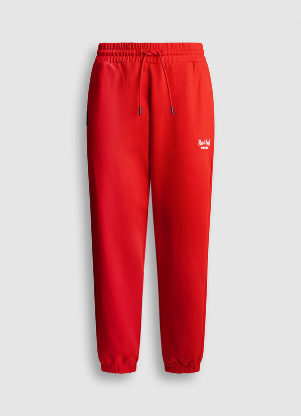 RELAXED FIT JOGGER TROUSERS