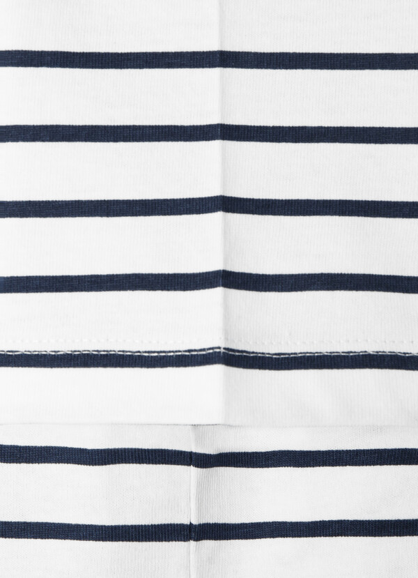 REGULAR FIT STRIPED POLO