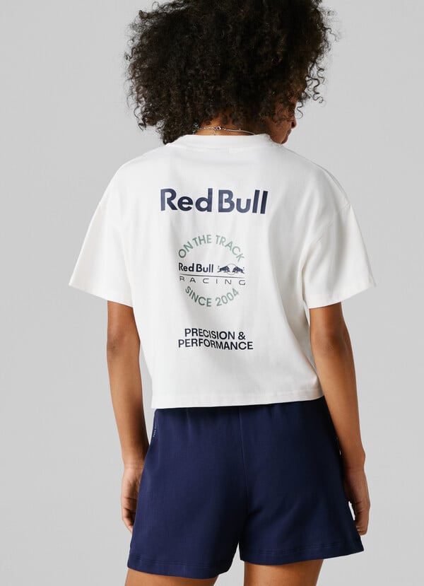 BACK PRINT LOOSE FIT T-SHIRT