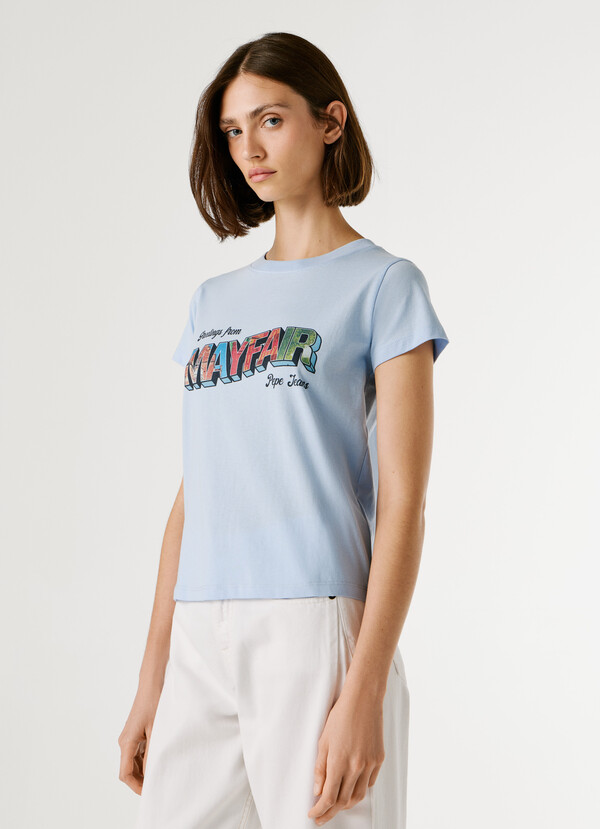 ARTWORK PRINT T-SHIRT