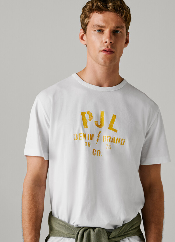 LOGO PRINT T-SHIRT