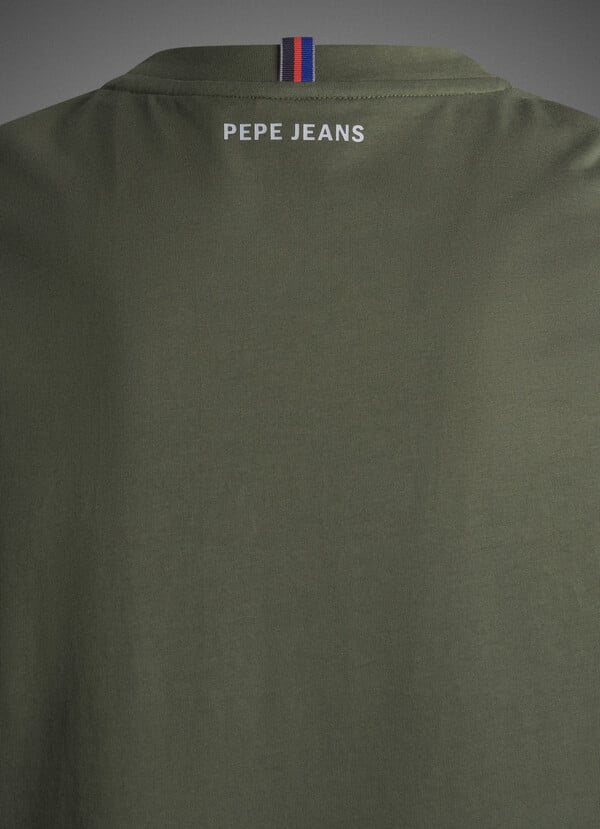 LOGO PRINT T-SHIRT