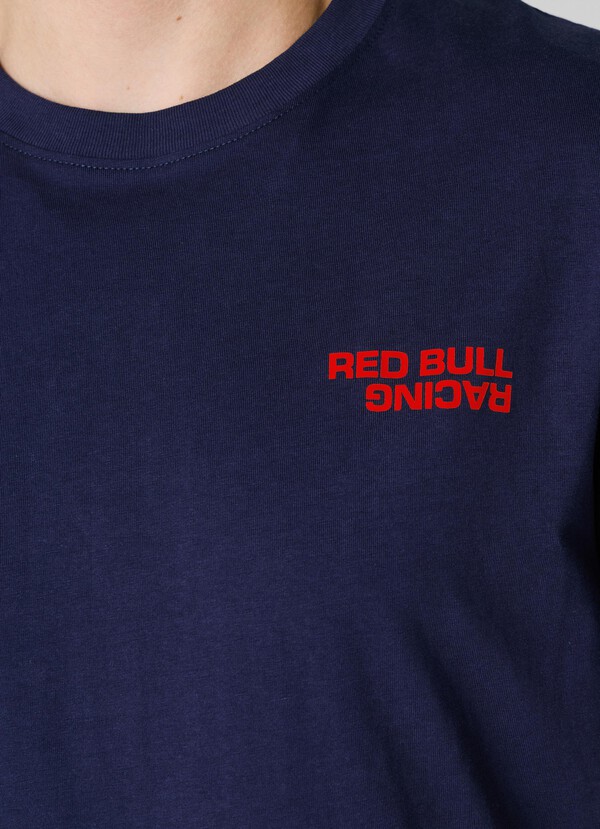 REGULAR FIT LOGO PRINT T-SHIRT