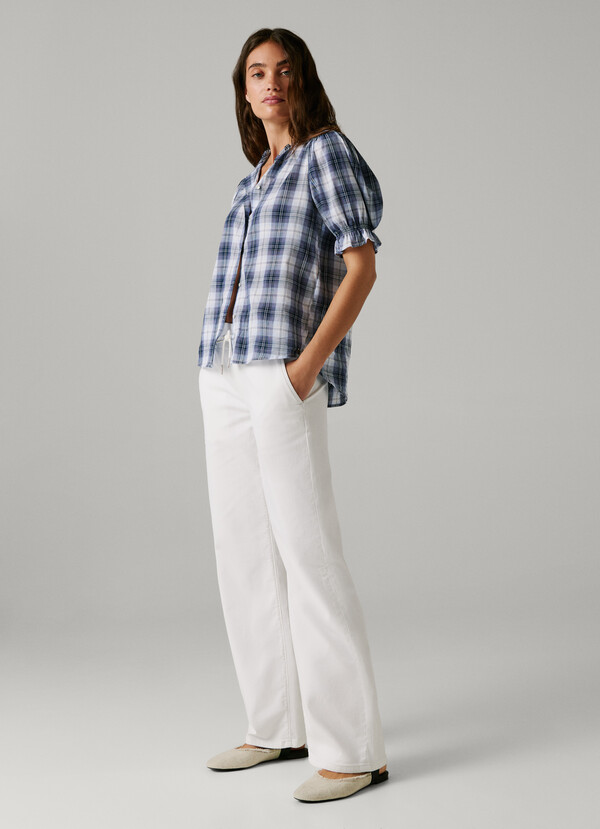 EVA - MID-RISE LOOSE FIT JEANS