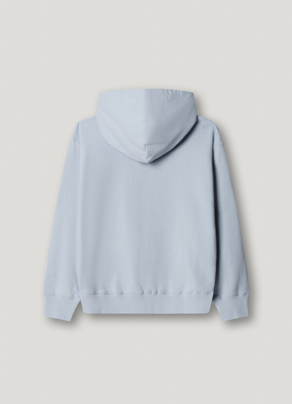 RELAXED FIT HOODIE