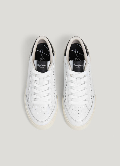 MILAN - COMBINED TRAINERS WITH STUDS